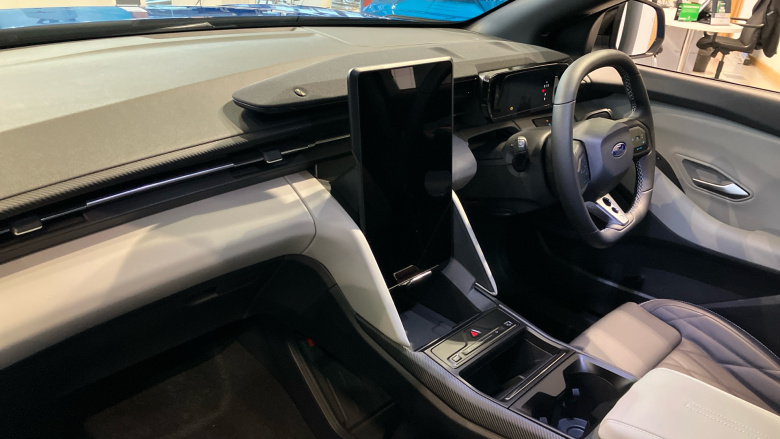 Ford Capri 210kW Premium 77kWh 5dr Auto Electric Estate